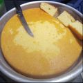 El cooksnap de Vanesa Olima cuando hizo Budín de Limón esponjoso 🍋.