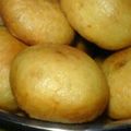Cooksnap dari Susy Hardono untuk resep Roti Goreng Super Jumbo