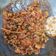 Cooksnap Bella Nabilah semasa beliau membuat Sambal kerang.