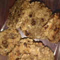 El cooksnap de Lucre Faria cuando hizo Galletas de avena.