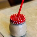 Komal Doshi's cooksnap of when they made બનાના સ્મૂધી(Banana Smoothie recipe in Gujarati).