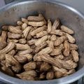 Cooksnap dari djati widyatmoko untuk resep Kacang Tanah Rebus Irit Gas