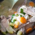 Cooksnap dari Neti Pink Pink untuk resep Sup sayap ayam seger