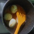Cooksnap dari aer untuk resep Oseng Telur Balado Manis