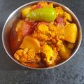 Rupa Maiti's cooksnap of when they made ফুলকপির ডালনা (fulkopir dalna recipe in Bengali).