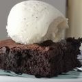 Viktor Kery Cooksnap-ja, amikor elkészítette a(z) Roppanós tetejű, puha belsejű Brownie receptet.