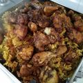 Cooksnap dari Novi Herawati untuk resep Nasi Kebuli Kambing
