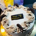 Helga Szabó Cooksnap-ja, amikor elkészítette a(z) Tejszínes csokoládétorta receptet.