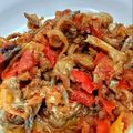 Cooksnap dari aini an untuk resep Ikan asin pakang pedas manis