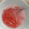 Cooksnap dari Marluna Vinka untuk resep Bubur sagu Mutiara