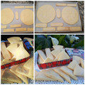 El cooksnap de Maria Beatriz Perez cuando hizo 🏴󠁧󠁢󠁳󠁣󠁴󠁿 SHORTBREAD del Castillo Balmoral (Escocia).