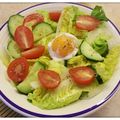 Cooksnap của Mưa Thu khi họ làm theo món Salad giải nhiệt dành cho người bận rộn