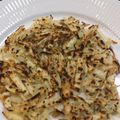 haturi's cooksnap of when they made ポテ･チー・ハーブ焼き.