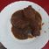 El cooksnap de Pilar Sevilla Novillo cuando hizo Pollo al vino tinto "coq au vin".