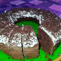 Cooksnap dari Dea Puspita Sari untuk resep Bolu coklat empuk sekali
