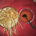 Cooksnap dari agus's wife untuk resep Cilor Aci Telor.Kenyal pas
