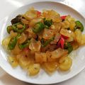 Cooksnap dari Mama Salman untuk resep Oseng Oseng kikil anti lengket