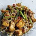 Cooksnap dari Tina Mardiana untuk resep Cah sawi tahu toge