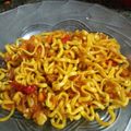 Cooksnap dari yanti untuk resep Mie goreng cap burung dara