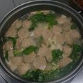 Cooksnap dari Nunna Yanni untuk resep Kuah Bakso Solo
