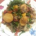 Cooksnap của Nhunhi Vo khi họ làm theo món Đậu hũ non sốt cay