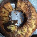 Cooksnap dari ajeng rahmanty untuk resep Marble cake ala Law Thomas