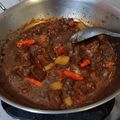 Cooksnap dari Nita Bunda Arsyad untuk resep Urat (Koyor) Gongso