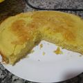 El cooksnap de Vero MP cuando hizo Torta Fácil y Rica de Naranjas !!!.