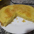 El cooksnap de Vero MP cuando hizo Torta Fácil y Rica de Naranjas !!!.