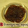 Cooksnap από dimitrat στη συνταγή Μαρμελάδα από κρεμμύδια αλά Γαλλικά