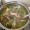 Cooksnap dari novita rahayu untuk resep Sop Iga (bening & seger)