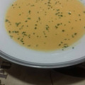 El cooksnap de patricia cuando hizo Crema de zanahoria.