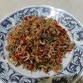 Cooksnap dari eva meylani untuk resep Tumis Teri Bawang