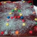 Umme Yousuf's cooksnap of when they made Brownies.