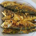 Cooksnap dari Cin Wignjo untuk resep Ikan Kembung Bakar Padang