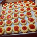 El cooksnap de Jesica Hernandez cuando hizo Pepas de Membrillo con aceite (Rápidas y Fáciles).