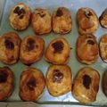 Cooksnap dari Gyg Maniez untuk resep Bolen Pisang Coklat ala Bandung