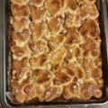 Kellerné Kiss Ágnes Cooksnap-ja, amikor elkészítette a(z) Almás pite receptet.