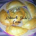 Rahinerth Sheshe's Cuisine 's cooksnap of when they made Baked Meatpie.