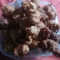 El cooksnap de Gustavo Fabian Sanz Duque cuando hizo Buñuelos de lechuga.