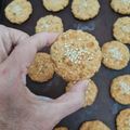 El cooksnap de Mate Amargo 🧉🍪 cuando hizo Galletitas de queso.