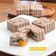 Cooksnap dari Airin Widjaya untuk resep 🥮Puding Milo Oreo Mooncake 🥮