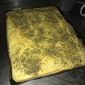 El cooksnap de Bettyna Da Silva cuando hizo Masa para tartas licuada.