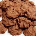 Erika Jankovics Cooksnap-ja, amikor elkészítette a(z) Müzlis korongok receptet.