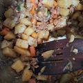 Cooksnap dari Umi Rakhmawati untuk resep Semur daging sapi giling, kentang, wortel