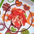 Nikol Cooksnap-ja, amikor elkészítette a(z) Ecetes-cukros paradicsomsaláta receptet.