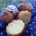 El cooksnap de dalma lopez cuando hizo Buñuelos de mandarina 🍊 riquísimos y económicos.