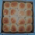 Cooksnap dari lina Rf untuk resep Roti Sobek Super Lembut