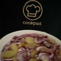 Erka ☺️ Cooksnap-ja, amikor elkészítette a(z) Krumpli saláta (gyors változat) receptet.