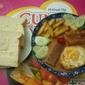 Cooksnap của Hn food khi họ làm theo món Bánh mì chảo